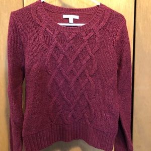 Banana republic knit sweater